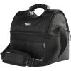 imageIgloo Soft Cooler Gripper Evergreen Eco Lunch Bag 16Can Dual Compartment Lunch Cooler Insulated Lunch Box Soft Sided Cooler BagBlack