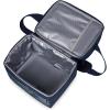 imageIgloo Soft Cooler Gripper Evergreen Eco Lunch Bag 16Can Dual Compartment Lunch Cooler Insulated Lunch Box Soft Sided Cooler BagNavy Blue