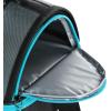 imageIgloo Soft Cooler Gripper Evergreen Eco Lunch Bag 16Can Dual Compartment Lunch Cooler Insulated Lunch Box Soft Sided Cooler BagObsidian