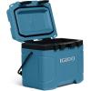 imageIgloo Trailmate 25 Qt Cooler Modern Blue