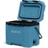 imageIgloo Trailmate 25 Qt Cooler Modern Blue