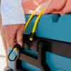 imageIgloo Trailmate 52Qt Wheeled Cooler Insulated Hard Shell Ice Chest CarboniteBlue