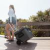 imageIgloo Trailmate 52Qt Wheeled Cooler Insulated Hard Shell Ice Chest CarboniteCarbonite