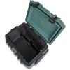 imageIgloo Trailmate 52Qt Wheeled Cooler Insulated Hard Shell Ice Chest CarboniteSpruse