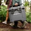 imageIgloo Trailmate Coolers Insulated Hard Shell Ice ChestBone