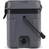 imageIgloo Trailmate Coolers Insulated Hard Shell Ice ChestCarbonite