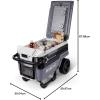imageIgloo Trailmate Journey 70 Qt CoolersGray