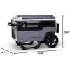 imageIgloo Trailmate Journey 70 Qt CoolersGray
