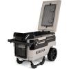 imageIgloo Trailmate Journey 70Qt Wheeled Cooler Insulated Hard Shell Ice ChestBone