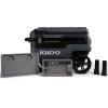imageIgloo Trailmate Journey 70Qt Wheeled Cooler Insulated Hard Shell Ice ChestCarbonite