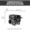imageIgloo Trailmate Journey 70Qt Wheeled Cooler Insulated Hard Shell Ice ChestCarbonite