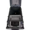 imageIgloo Trailmate Journey 70Qt Wheeled Cooler Insulated Hard Shell Ice ChestCarbonite