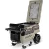 imageIgloo Trailmate Journey 70Qt Wheeled Cooler Insulated Hard Shell Ice ChestOlive Green