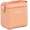 imageIgloo 11 Qt Tag Along Too Strapped Picnic Style CoolerApricot
