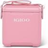 imageIgloo 11 Qt Tag Along Too Strapped Picnic Style CoolerPink