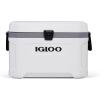 imageIgloo Coolers Marine Series Insulated Portable Hard Side Cooler Ice Chest Great for Fishing Camping Boating ampamp More54 QT