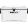 imageIgloo Coolers Marine Series Insulated Portable Hard Side Cooler Ice Chest Great for Fishing Camping Boating ampamp More70 QT