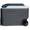 imageIgloo Coolers Maxcold Series Insulated Portable Cooler Hard Coolers LeakProof Ice Chest 5 Day Ice Retention40QT