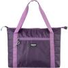 imageIgloo EcoFriendly Insulated Reusable Puffer Soft Sided BagsEggplant