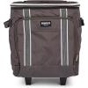imageIgloo Large Portable Insulated Soft Coolers with Rolling WheelsOlive