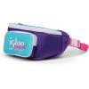 imageIgloo Retro Fanny Packs Cooler Insulated Crossbody Bag Fashion Waist Packs Adjustable ampamp Lightweight Travel Hip PackPurple