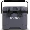 imageIgloo Trailmate Coolers Insulated Hard Shell Ice ChestCarbonite