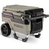 imageIgloo Trailmate Journey 70Qt Wheeled Cooler Insulated Hard Shell Ice ChestOlive Green