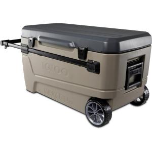imageIgloo 110qt Glide CoolersSandstone