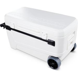 imageIgloo 110qt Glide CoolersWhite
