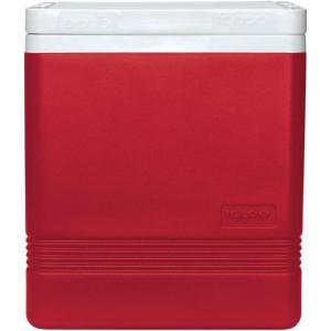 imageIgloo 24 Can Legend Cooler Red 32608