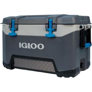 imageIgloo BMX Hard Coolers 2572QTCarbGreyBlue