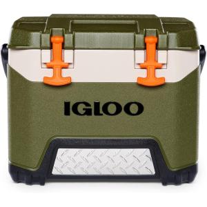 imageIgloo BMX Hard Coolers 2572QTGreen and Orange