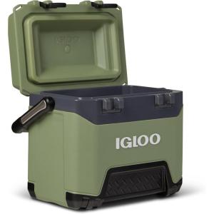 imageIgloo BMX Hard Coolers 2572QTOil Green