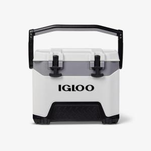 imageIgloo BMX Hard Coolers 2572QTWhiteBlack