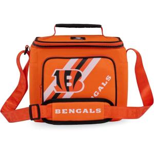 imageIgloo Cincinnati Bengals Square Lunch Cooler Bag