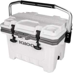 imageIgloo IMX Hard CoolersWhite