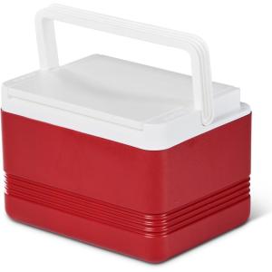 imageIgloo Legend 6Can Cooler Red 5 Qt5 Qt