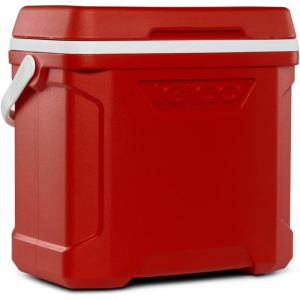 imageIgloo Profile II 30 Quart Bail red