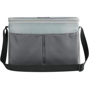 imageIgloo Soft Cooler Collapse ampamp Cool Lunch Bag Portable Lunch Cooler Insulated Lunch Box Soft Sided Cooler Bag12 Can Grey