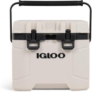 imageIgloo Trailmate Coolers Insulated Hard Shell Ice ChestBone