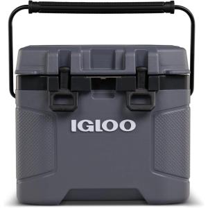 imageIgloo Trailmate Coolers Insulated Hard Shell Ice ChestCarbonite