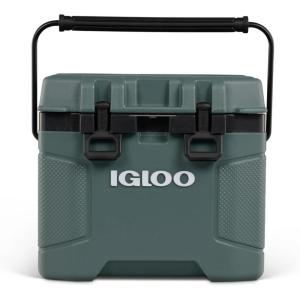 imageIgloo Trailmate Coolers Insulated Hard Shell Ice ChestSpruce