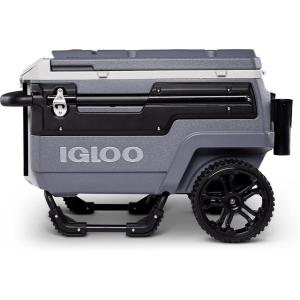 imageIgloo Trailmate Journey 70 Qt CoolersGray