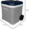 imageIgloo Maxcold Hard Coolers 4062QTGray