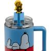 imageIgloo Snoopy 32 oz Stainless Steel Insulated Travel Mug