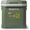 imageIgloo ECOCOOL Latitude 60 Qt Roller Cooler