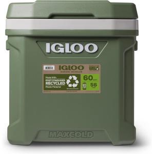 imageIgloo ECOCOOL Latitude 60 Qt Roller Cooler