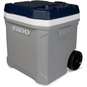 imageIgloo Maxcold Hard Coolers 4062QTGray