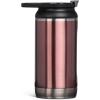 imageIgloo 12 OZ Stainless Steel Tumbler Flip n Sip Flamingo