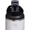 imageIgloo 20 OZ Stainless Steel Tumbler Flip n Sip White